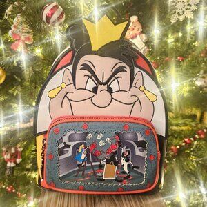 Disney Villains / Queen of Hearts / Loungefly